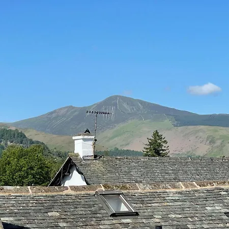Grisedale Pike Semesterbostad *