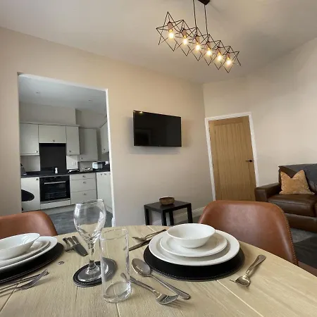 Grisedale Pike Ferienhaus *