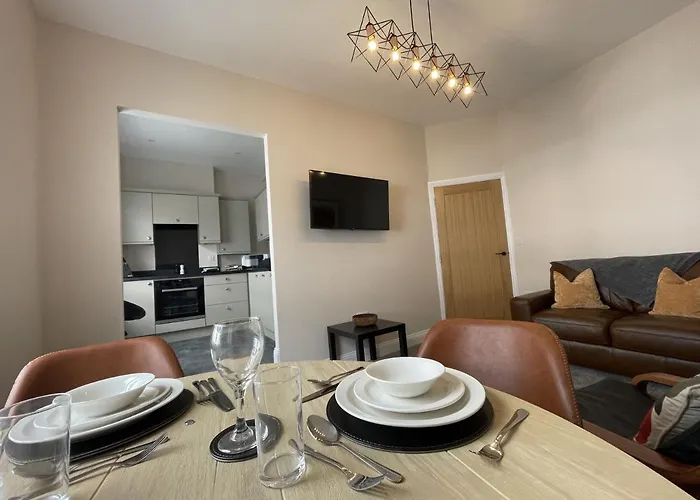 Grisedale Pike Holiday home *