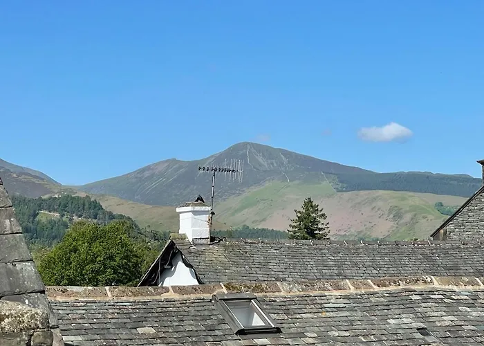 Grisedale Pike Сasa de vacaciones *
